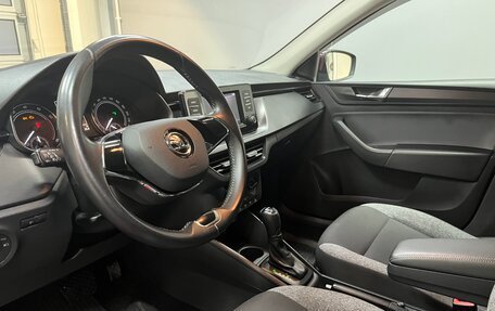 Skoda Rapid II, 2021 год, 1 630 000 рублей, 8 фотография