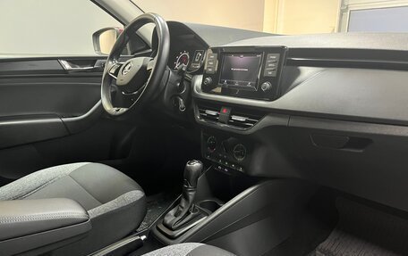 Skoda Rapid II, 2021 год, 1 630 000 рублей, 15 фотография