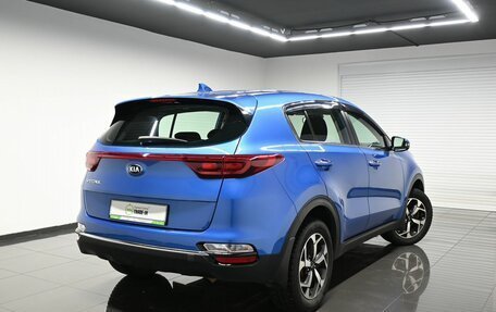KIA Sportage IV рестайлинг, 2020 год, 2 075 000 рублей, 2 фотография