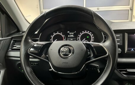 Skoda Rapid II, 2021 год, 1 630 000 рублей, 11 фотография