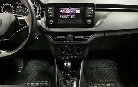 Skoda Rapid II, 2021 год, 1 630 000 рублей, 12 фотография