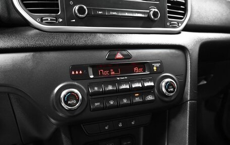 KIA Sportage IV рестайлинг, 2020 год, 2 075 000 рублей, 16 фотография