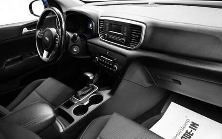 KIA Sportage IV рестайлинг, 2020 год, 2 075 000 рублей, 14 фотография