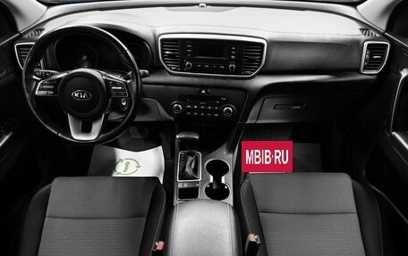 KIA Sportage IV рестайлинг, 2020 год, 2 075 000 рублей, 11 фотография