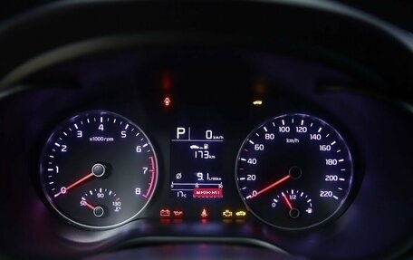 KIA Rio IV, 2017 год, 1 030 000 рублей, 10 фотография