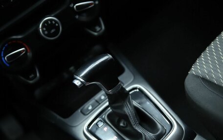 KIA Rio IV, 2017 год, 1 030 000 рублей, 15 фотография