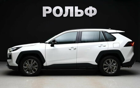 Toyota RAV4, 2025 год, 4 450 000 рублей, 6 фотография
