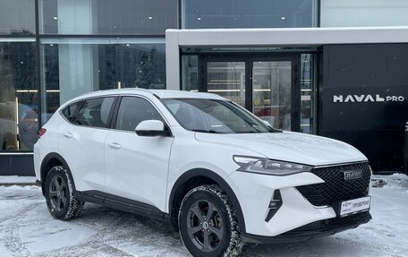 Haval F7 I, 2023 год, 1 729 000 рублей, 4 фотография