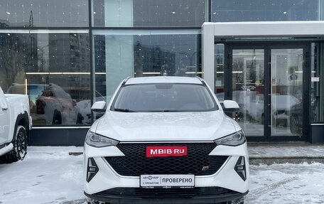 Haval F7 I, 2023 год, 1 729 000 рублей, 3 фотография