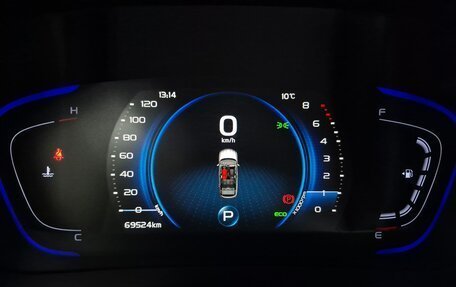 Geely Coolray I, 2022 год, 1 700 000 рублей, 19 фотография