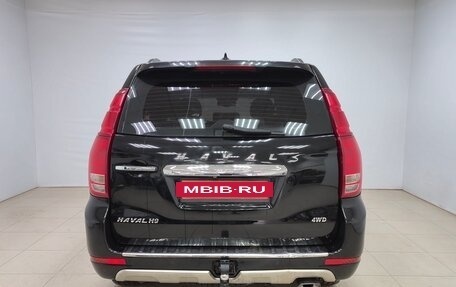 Haval H9 I рестайлинг, 2016 год, 1 999 000 рублей, 5 фотография