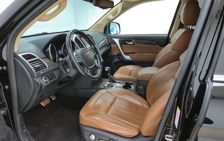 Haval H9 I рестайлинг, 2016 год, 1 999 000 рублей, 9 фотография