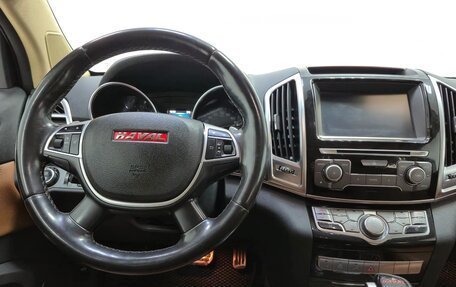 Haval H9 I рестайлинг, 2016 год, 1 999 000 рублей, 12 фотография