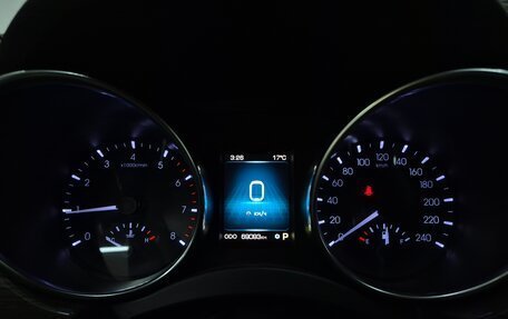 Haval H9 I рестайлинг, 2016 год, 1 999 000 рублей, 20 фотография