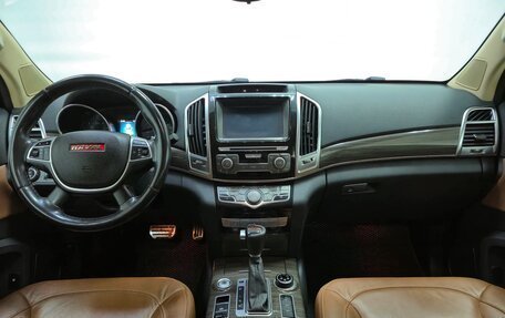 Haval H9 I рестайлинг, 2016 год, 1 999 000 рублей, 11 фотография