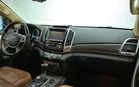 Haval H9 I рестайлинг, 2016 год, 1 999 000 рублей, 13 фотография