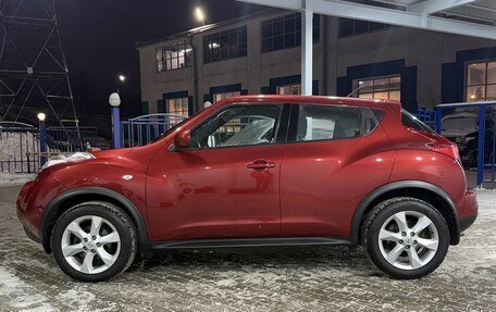 Nissan Juke II, 2012 год, 979 000 рублей, 2 фотография