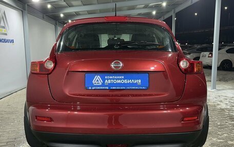 Nissan Juke II, 2012 год, 979 000 рублей, 4 фотография