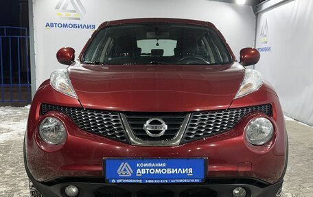 Nissan Juke II, 2012 год, 979 000 рублей, 8 фотография