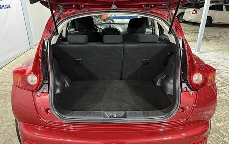 Nissan Juke II, 2012 год, 979 000 рублей, 9 фотография