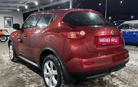 Nissan Juke II, 2012 год, 979 000 рублей, 3 фотография