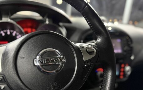 Nissan Juke II, 2012 год, 979 000 рублей, 13 фотография