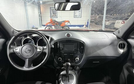 Nissan Juke II, 2012 год, 979 000 рублей, 10 фотография