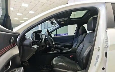 Hyundai Elantra, 2022 год, 1 790 000 рублей, 14 фотография