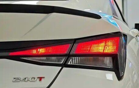 Hyundai Elantra, 2022 год, 1 790 000 рублей, 12 фотография