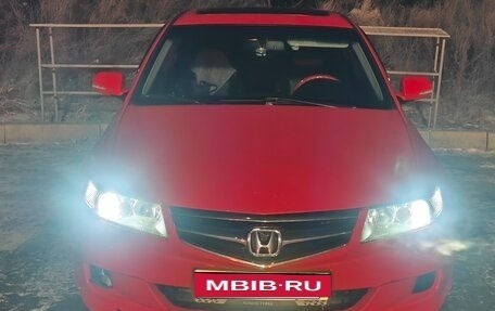 Honda Accord VII рестайлинг, 2007 год, 925 000 рублей, 1 фотография
