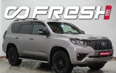 Toyota Land Cruiser Prado 150 рестайлинг 2, 2020 год, 7 350 000 рублей, 1 фотография