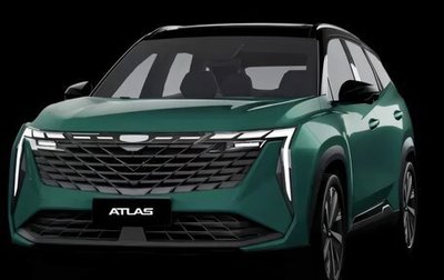 Geely Atlas, 2025 год, 3 878 900 рублей, 1 фотография