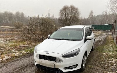 Ford Focus III, 2017 год, 860 000 рублей, 1 фотография