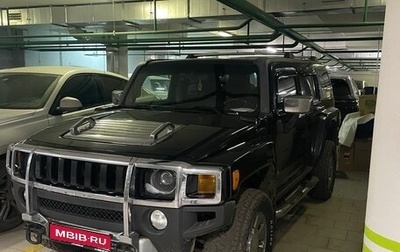 Hummer H3, 2008 год, 1 650 000 рублей, 1 фотография