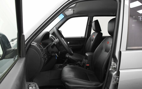 ЛуАЗ Patriot, 2015 год, 840 000 рублей, 15 фотография