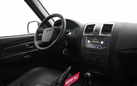 ЛуАЗ Patriot, 2015 год, 840 000 рублей, 12 фотография