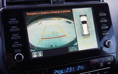 Toyota Land Cruiser Prado 150 рестайлинг 2, 2020 год, 7 350 000 рублей, 20 фотография