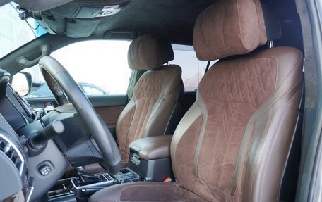 Toyota Land Cruiser Prado 150 рестайлинг 2, 2020 год, 7 350 000 рублей, 14 фотография