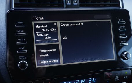 Toyota Land Cruiser Prado 150 рестайлинг 2, 2020 год, 7 350 000 рублей, 21 фотография