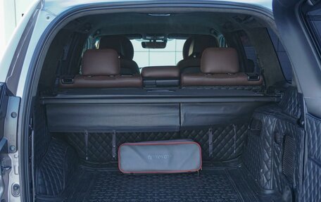 Toyota Land Cruiser Prado 150 рестайлинг 2, 2020 год, 7 350 000 рублей, 34 фотография