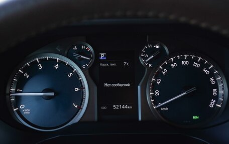 Toyota Land Cruiser Prado 150 рестайлинг 2, 2020 год, 7 350 000 рублей, 27 фотография