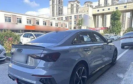 Audi A3, 2021 год, 1 780 000 рублей, 5 фотография