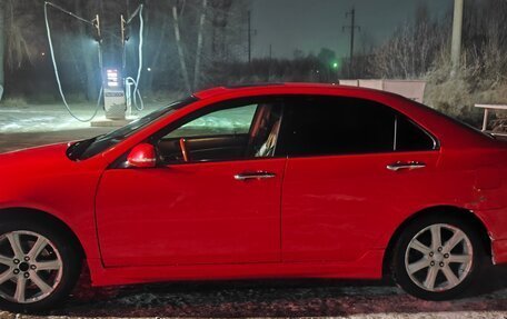 Honda Accord VII рестайлинг, 2007 год, 925 000 рублей, 3 фотография