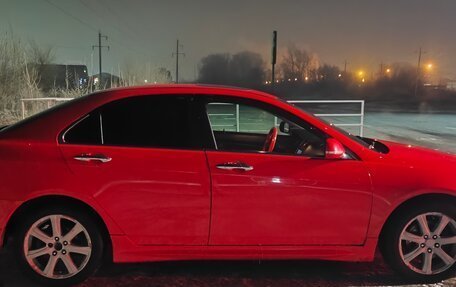 Honda Accord VII рестайлинг, 2007 год, 925 000 рублей, 2 фотография