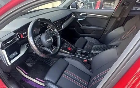 Audi A3, 2021 год, 1 780 000 рублей, 9 фотография