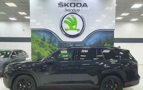 Volkswagen Teramont, 2025 год, 6 300 000 рублей, 2 фотография