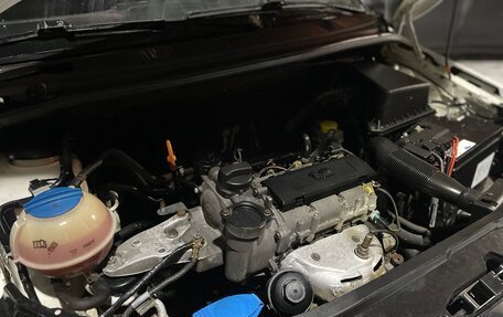 Skoda Fabia II, 2012 год, 160 000 рублей, 4 фотография