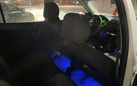 Skoda Fabia II, 2012 год, 160 000 рублей, 7 фотография