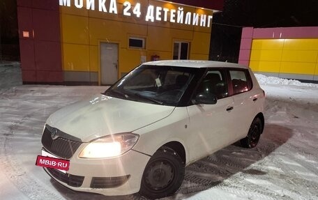 Skoda Fabia II, 2012 год, 160 000 рублей, 8 фотография
