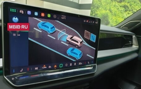 Volkswagen Teramont, 2025 год, 6 300 000 рублей, 27 фотография